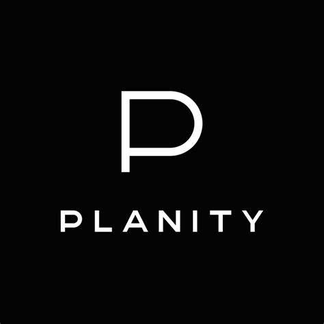 planity logo